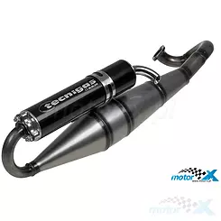 Wydech Tecnigas Next R, Derbi Vamos / Suzuki AP, Address, Street Magic
