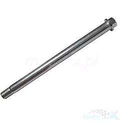 Oś zawieszenia wahacza M17x235mm Zuumav NC 300