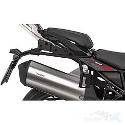 Stelaż kufrów bocznych, Shad 3P, Benelli TRK 702 / TRK 702 X