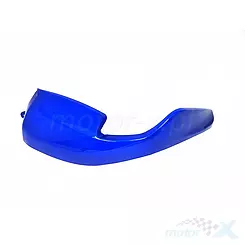 Osłona zbiornika paliwa lewa niebieska Junak ADV 125