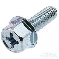 Śruba wydechu M6x16 mm Motoforce, Minarelli