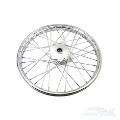 Felga przednia 17", Romet Ogar 205