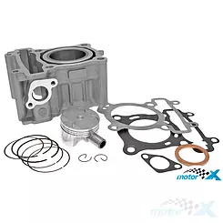 Cylinder Kit Naraku 125cc, Yamaha X-Max / WR R / WR X / YZF R 125 (bez głowicy)