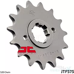 Zębatka przednia 520 JT Sprockets JTF575 [różna ilość zębów]