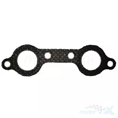 Uszczelka tłumika Athena, Polaris Ranger 700 03-05 / Ranger 700 FEI 06-18 / Ranger 800 RZR 10-18 / Ranger 800 UTV 11-13 / Sportsman 700 X2 EFI 07-08