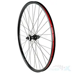 Felga tylna, koło rowerowe tylne 28", MTB AG Motors, piasta FH-TC500-MS-B Center Lock Disc