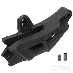 Prowadnica łańcucha napędowego, czarna, Psychic Motorsports MX-03434BK (KT03099001)