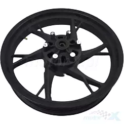 Felga tylna, czarna, Keeway / Benelli 54101N210000