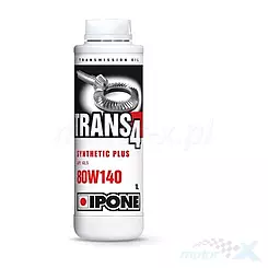 Olej przekładniowy IPONE Trans 4 syntetyczny 80W140 1L