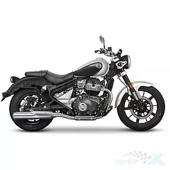 Stelaż kufrów bocznych, Shad 3P System, Royal Enfield Super Meteor 650