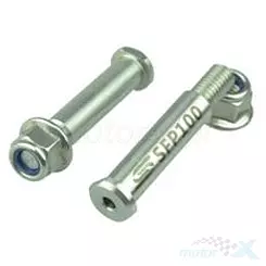 Sworzeń podnóżka, Scar Racing SFP100