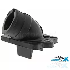 Króciec ssący gaźnika  21mm Polini Gilera / Piaggio
