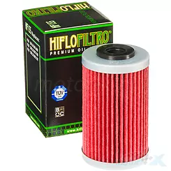 Filtr oleju HifloFiltro HF155