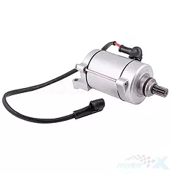 Rozrusznik elektryczny do silnika Moretti Parts CG 163FMK 175 4T AC