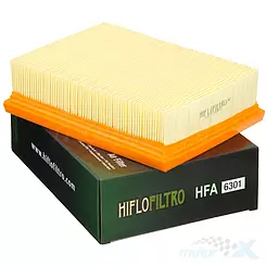 Wkład filtr powietrza papierowy HifloFiltro HFA6301