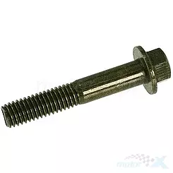 Śruba M8x45mm, mocowania tłumika, Junak