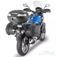 Stelaż kufrów bocznych Kappa monokey Honda NC 750X / Honda NC 750 S