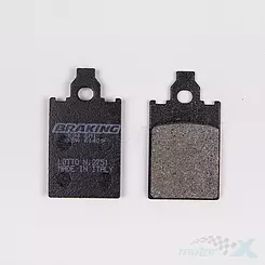 Klocki hamulcowe Braking Semi Metallic 694SM1