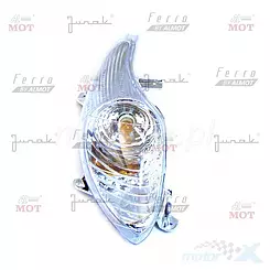 Kierunkowskaz prawy tył Junak Jetmax 250