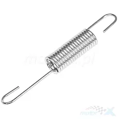 Sprężyna podstawy bocznej d.12mm, l.85mm Buzzetti
