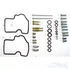 Zestaw naprawczy gaźnika Bearing Worx CK50575 (26-1219)
