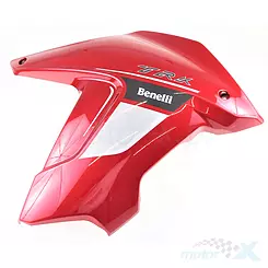 Osłona przednia boczna prawa czerwona BENELLI TRK 502 Euro 4