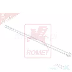 Oś koła tylnego M12x300mm Romet Pony 2016