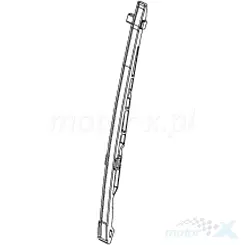 Prowadnica łańcucha rozrządu QJMotor 149026600000