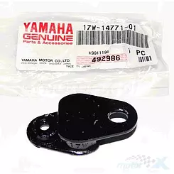 MOCOWANIE UKŁADU WYDECHOWEGO Yamaha DT50