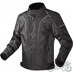 Kurtka motocyklowa, wiosna, jesień, zima, LS2 Sepang Black Dark Grey