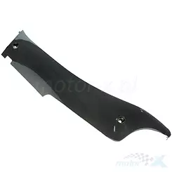 Osłona progowa lewa grafit Ferro 604 / Benzer Columbia / Romet RXL