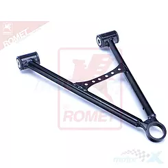 Wahacz przedni dolny lewy Romet ATV T3 500