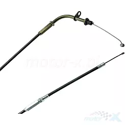 Linka gazu Romet 757 2T