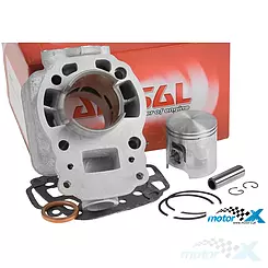 Cylinder kompletny 48.00 70cc aluminium Airsal Sport Suzuki RMX / SMX