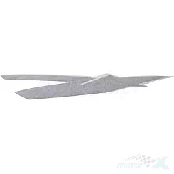 NAKLEJKA OSŁONY LEWEJ 86433-LBA8-E000-GR-TYPEC 86433-LBA8-E000-GR-TC