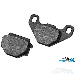 Klocki hamulcowe Galfer Semi Metal Street FD135G1054