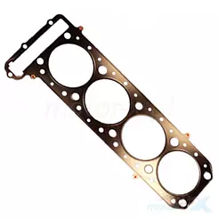 Uszczelka głowicy cylindra, grubość OEM, Athena S410250001017