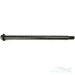 Oś M14x290mm koła tylnego Junak M16 320