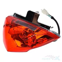 Lampa tylna Longjia Exactly LJ50QT-K / Junak 305