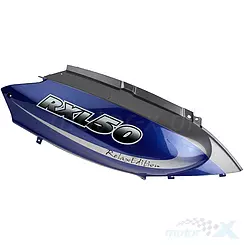 Osłona tylna górna prawa Ferro 604 / Benzer Columbia / Romet RXL