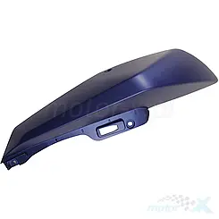 Osłona zbiornika paliwa lewa, niebieska K600, QJMotor SRK 700