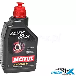 Olej przekładniowy Motul Motylgear 75W90 1L