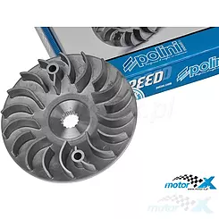 Tarcza zewnętrzna wariatora Polini Air Speed Benelli / Italjet / Malaguti / MBK / Yamaha 125-150