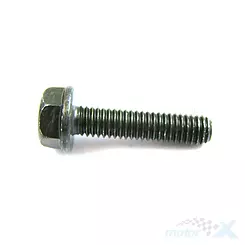 Śruba M6x25 mm, rozrusznika, pompy oleju, statora, czujnika położenia biegu
