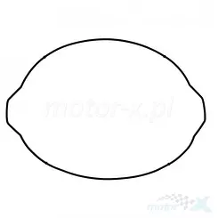 Uszczelka pokrywy silnika prawej Athena S410270008027