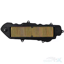 Wkład filtr powietrza papierowy Meiwa P5168, Aprilia SXR 50 / Piaggio Mymover 125