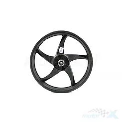 Felga tylna 2.15x17" hamulec tarczowy aluminium Barton FR 50 4T