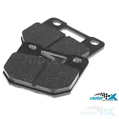 Klocki hamulcowe Galfer Sintered Street FD081G1651