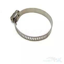 Opaska zaciskowa skręcana max 47mm króćca gaźnika Junak M11/M16 125 OHC 4T LC