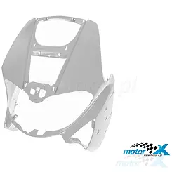 Osłona przednia, nielakierowana, Gilera Runner 08/2005-